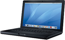 【希少品】Macbook 2006（黒）500GB 希少品】Macbook 2006（黒）500GB